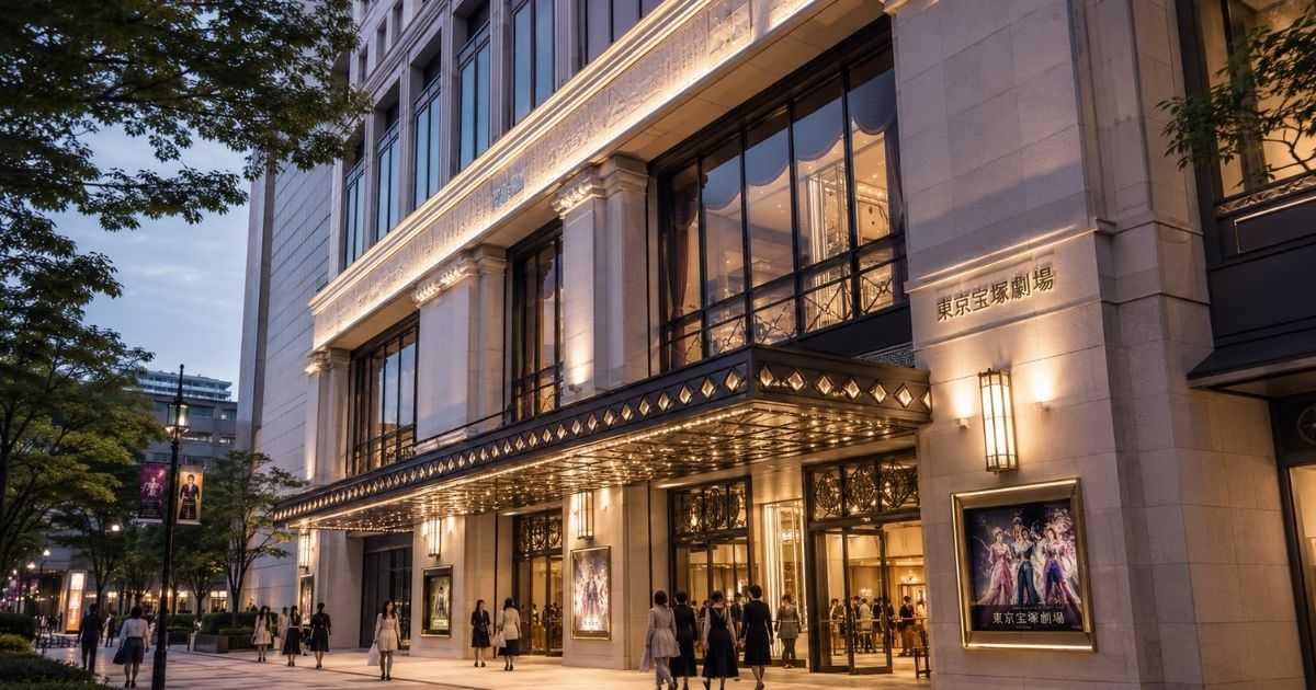 初めての舞台観劇の服装はきれいめカジュアルで十分｜浮かない選び方を場面別に整える！